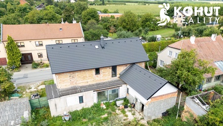 Prodej rodinného domu 188 m², Vícov