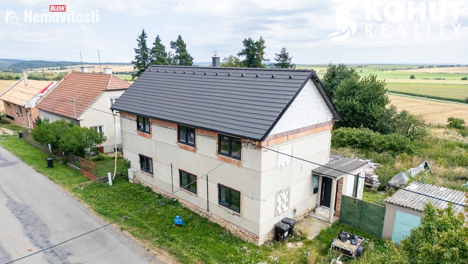 Prodej rodinného domu 188 m², Vícov