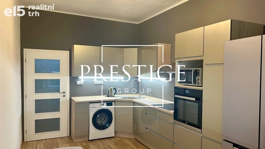 Pronájem bytu 2+1 74 m², Praha