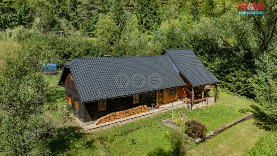 Prodej chalupy 81 m², Francova Lhota