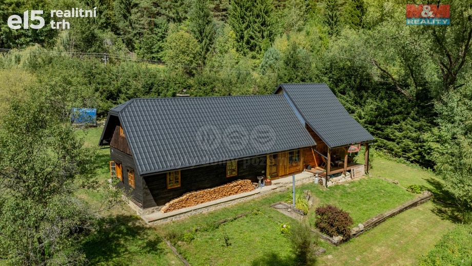 Prodej chalupy 81 m², Francova Lhota