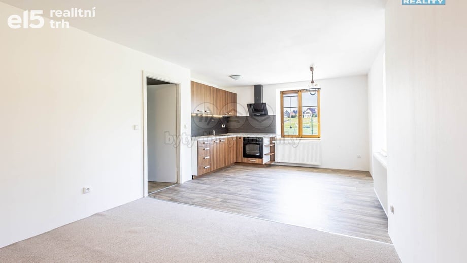 Pronájem bytu 1+1 35 m², Varnsdorf
