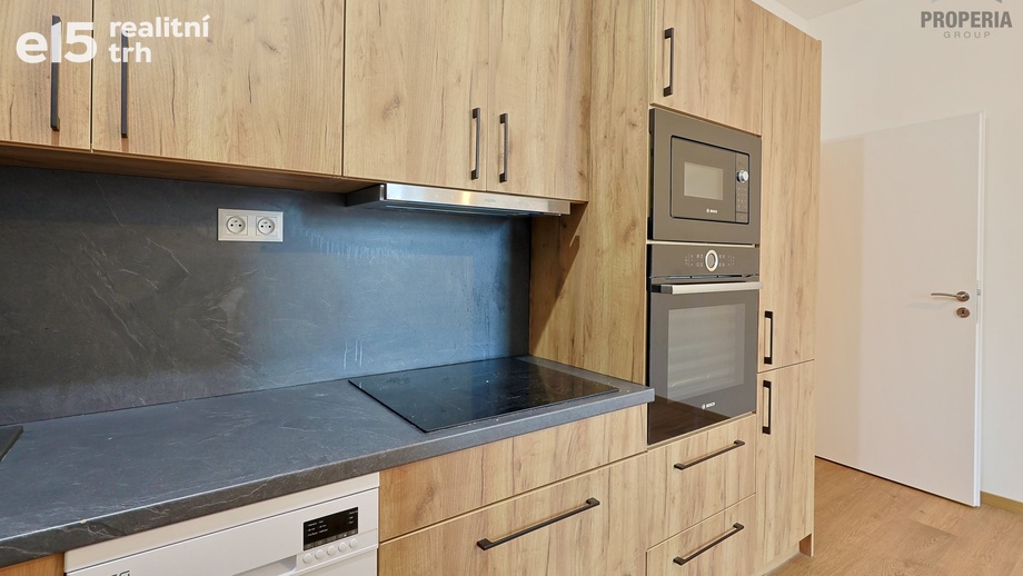 Prodej bytu 2+kk 41 m², Brno - Trnitá