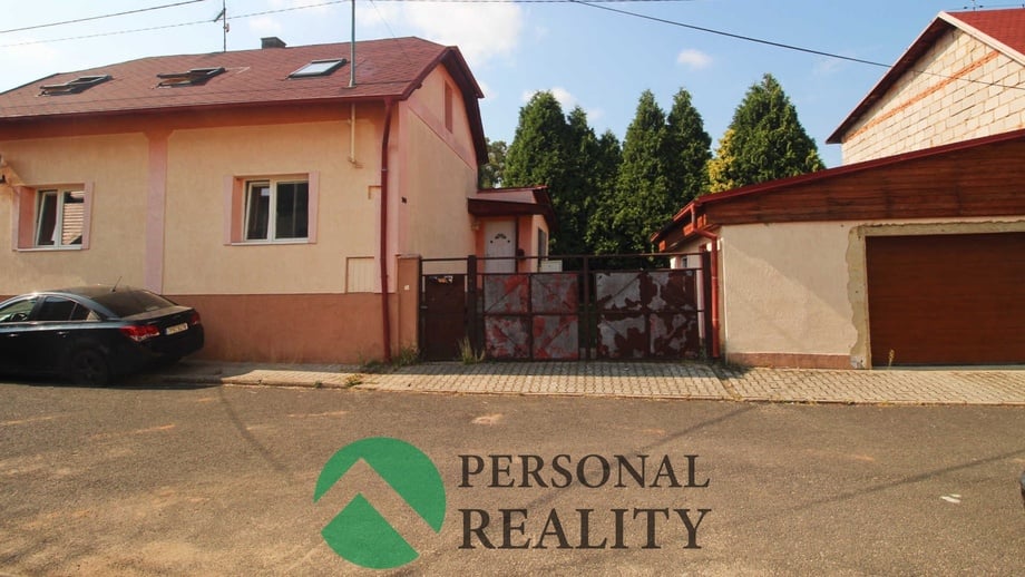 Prodej rodinného domu 100 m², Senomaty
