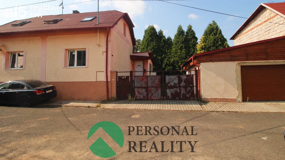 Prodej rodinného domu 100 m², Senomaty