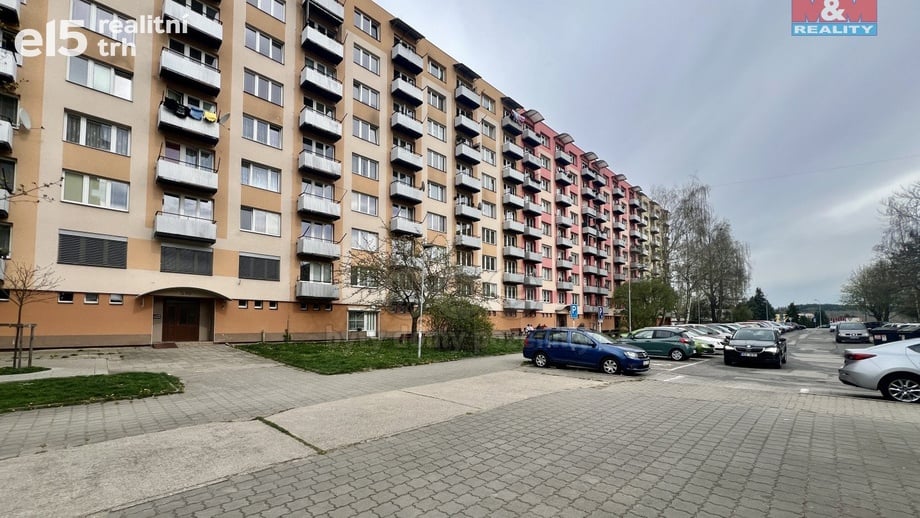 Pronájem bytu 2+1 63 m², Jindřichův Hradec