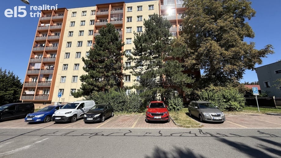 Prodej bytu 2+1 54 m², Karviná