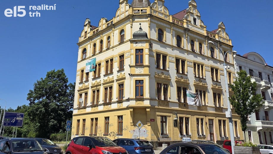 Prodej bytu 3+1 106 m², Plzeň - Severní Předměstí