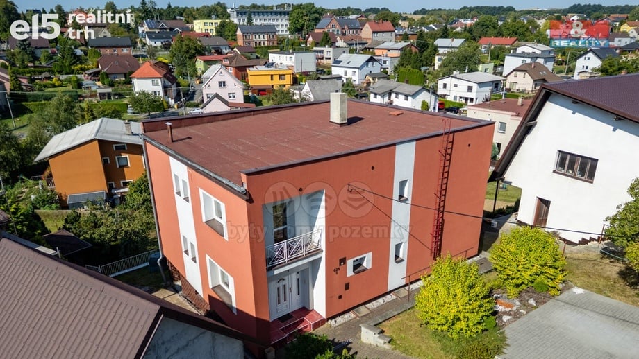 Prodej rodinného domu 150 m², Ludgeřovice