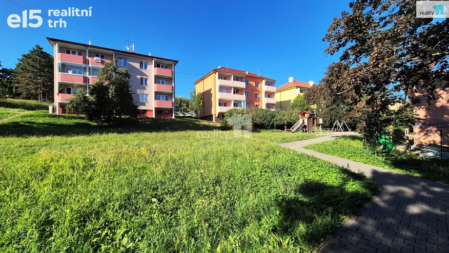 Prodej bytu 2+1 56 m², Uherský Brod
