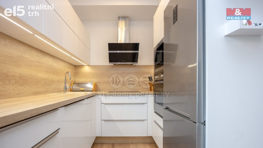 Prodej bytu 3+kk 76 m², Velká Bystřice