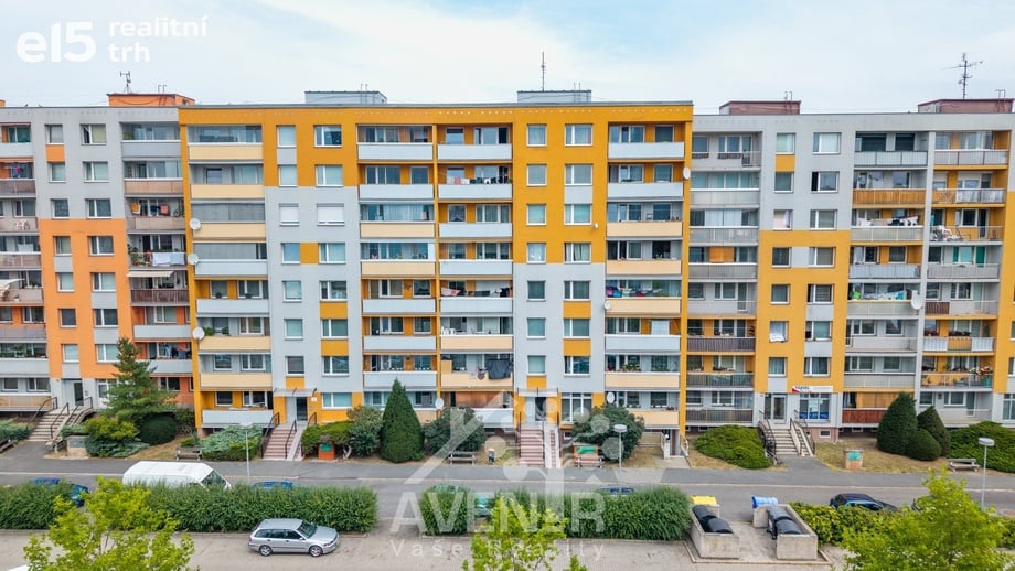Prodej bytu 2+kk 43 m², Mladá Boleslav