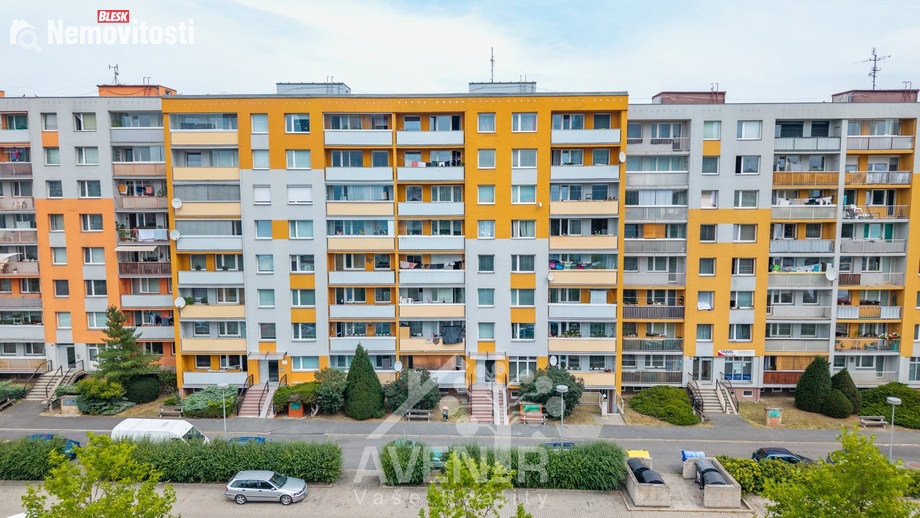 Prodej bytu 2+kk 43 m², Mladá Boleslav