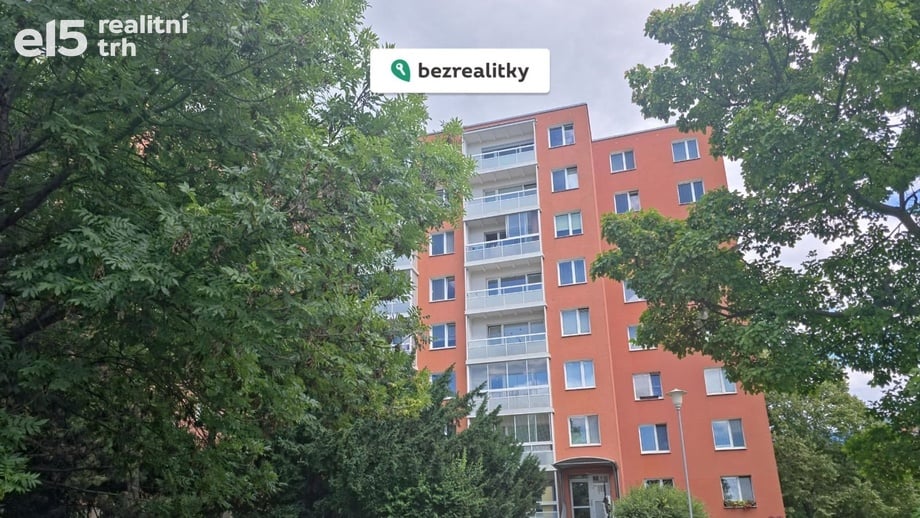 Prodej bytu 3+1 80 m², Brno-Starý Lískovec