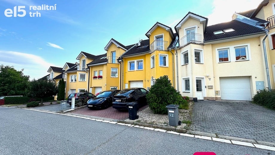 Pronájem rodinného domu 220 m², Třebíč - Týn