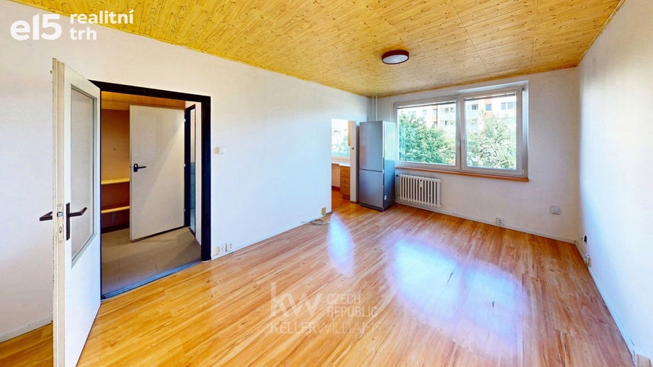 Pronájem bytu 1+kk 31 m², Praha - Chodov