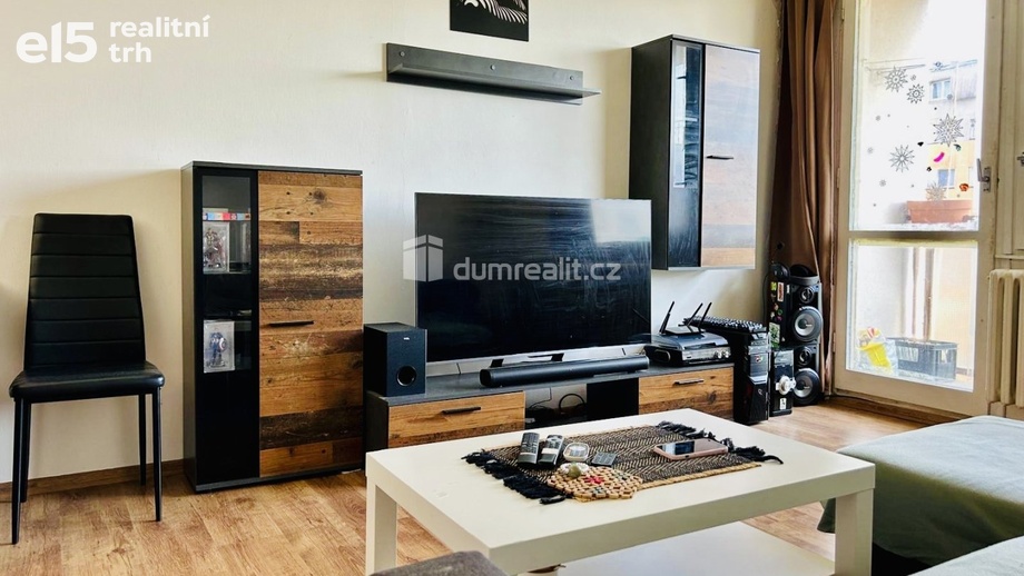 Prodej bytu 2+kk 39 m², Zruč nad Sázavou