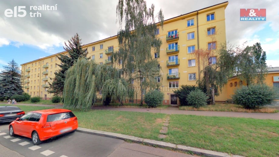 Prodej obchodního prostoru 103 m², Praha 4