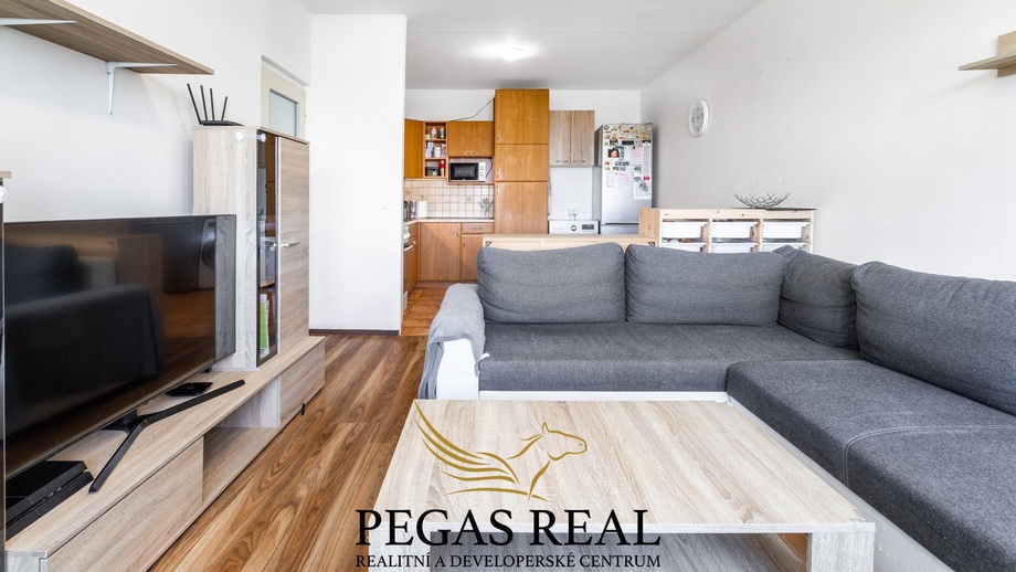 Pronájem bytu 2+kk 47 m², Brno - Nový Lískovec