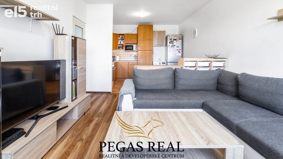 Pronájem bytu 2+kk 47 m², Brno - Nový Lískovec