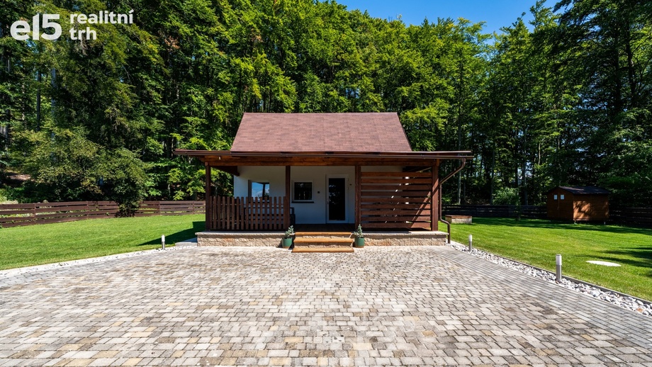 Prodej chaty 63 m², Úbislavice - Zboží