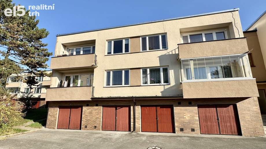 Pronájem bytu 3+1 88 m², Blansko