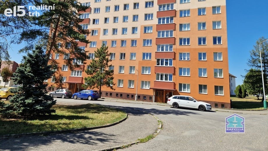 Pronájem bytu 1+1 39 m², Stříbro