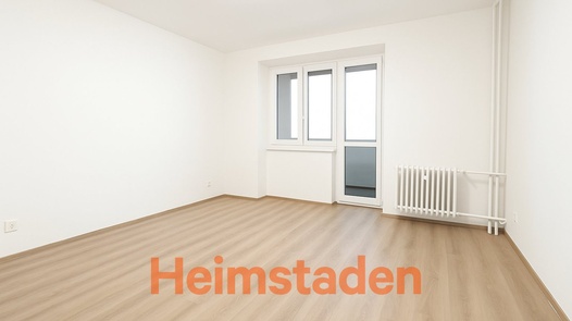 Pronájem bytu 1+1 40 m², Ostrava-Poruba - Ostrava - Poruba