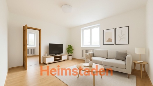 Pronájem bytu 2+1 56 m², Ostrava-Poruba - Ostrava - Poruba