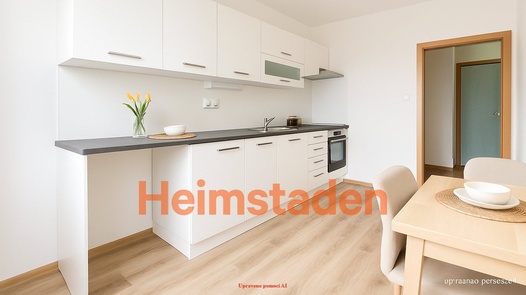 Pronájem bytu 2+1 56 m², Ostrava-Poruba - Ostrava - Poruba