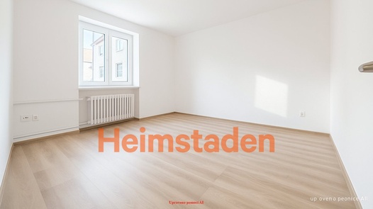 Pronájem bytu 2+1 55 m², Ostrava-Poruba - Ostrava - Poruba