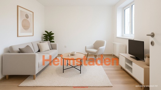 Pronájem bytu 2+1 55 m², Ostrava-Poruba - Ostrava - Poruba