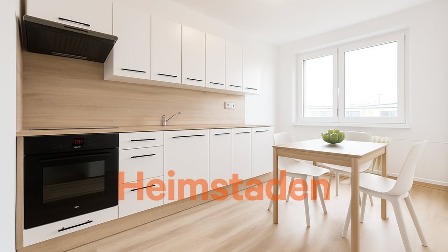Pronájem bytu 2+1 55 m², Karviná-Hranice - Karviná - Hranice
