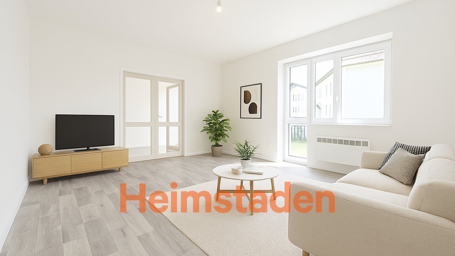 Pronájem bytu 3+1 87 m², Stonava