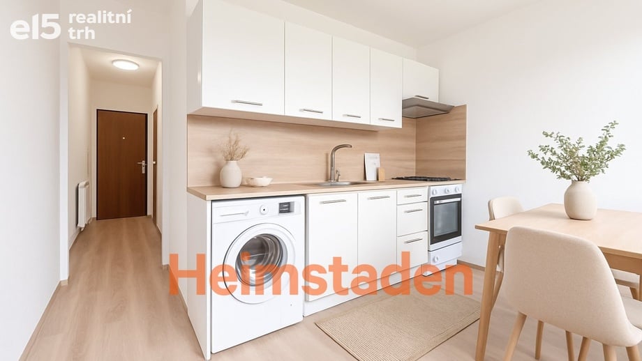 Pronájem bytu 3+1 59 m², Havířov-Město - Havířov - Město