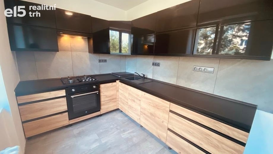 Pronájem bytu 2+kk 56 m², Jihlava