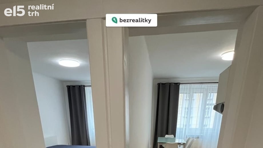 Prodej bytu 2+kk 52 m², Praha 3