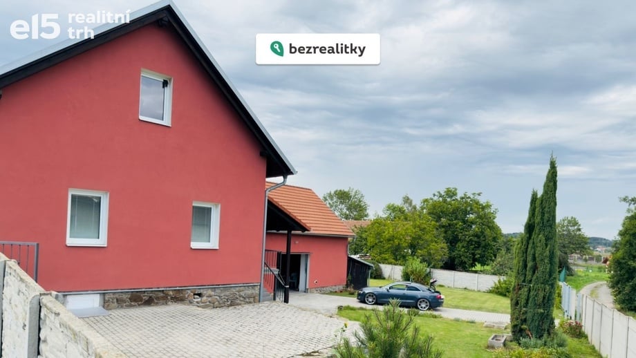 Prodej rodinného domu 130 m², Příčovy