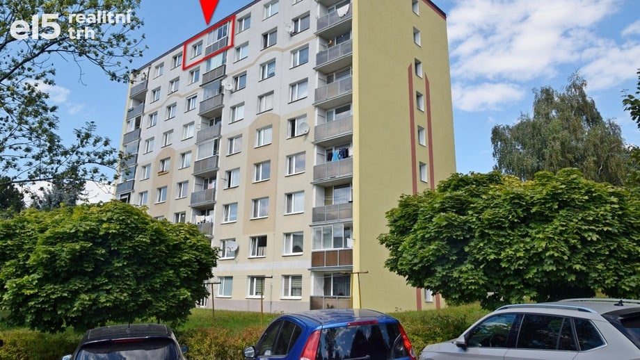 Prodej bytu 2+1 59 m², Hrádek nad Nisou