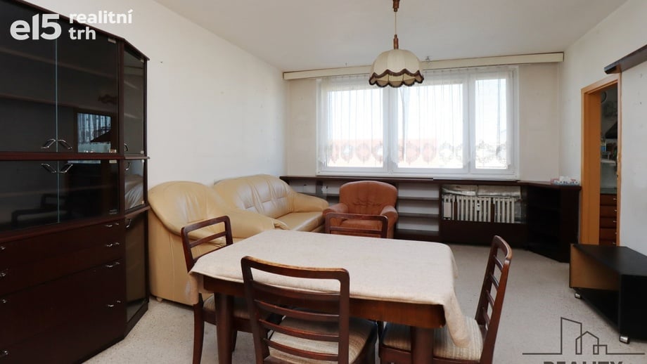 Pronájem bytu 3+1 67 m², Praha 5