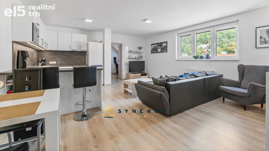Prodej bytu 3+kk 65 m², Kralupy nad Vltavou