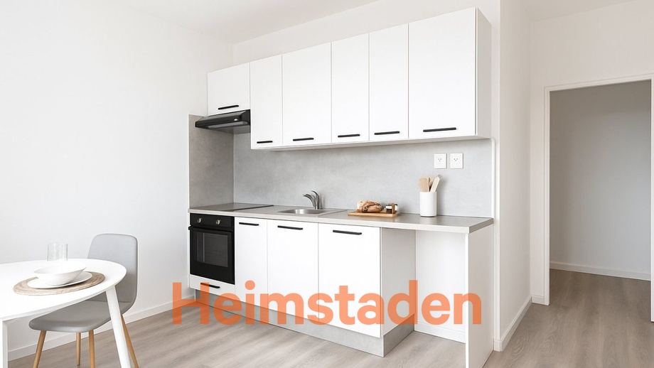 Pronájem bytu 2+1 55 m², Karviná-Hranice - Karviná - Hranice