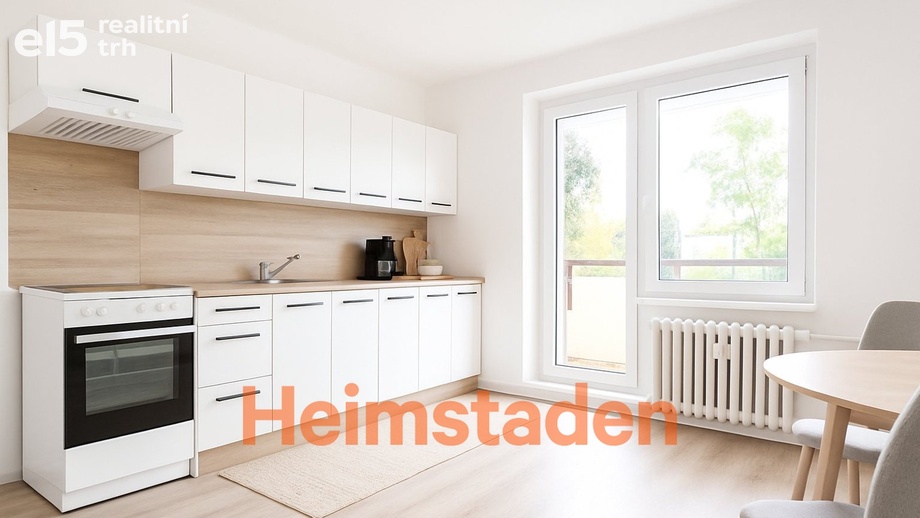Pronájem bytu 3+1 66 m², Karviná-Hranice - Karviná - Hranice
