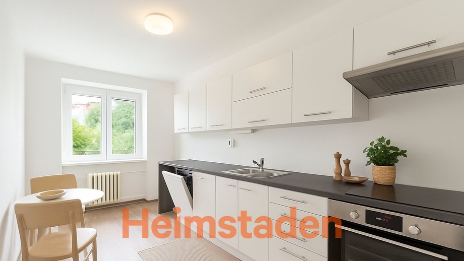 Pronájem bytu 2+1 63 m², Havířov-Město - Havířov - Město