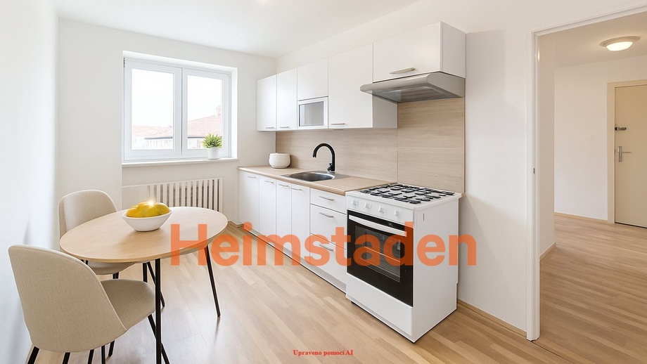 Pronájem bytu 3+1 69 m², Havířov-Město - Havířov - Město