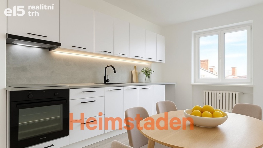 Pronájem bytu 2+1 65 m², Havířov-Město - Havířov - Město