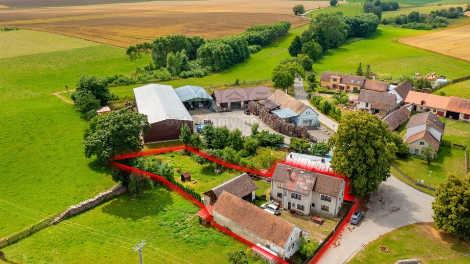Prodej rodinného domu 170 m², Hrejkovice