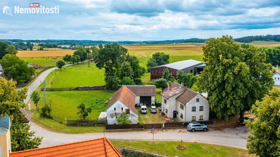 Prodej rodinného domu 170 m², Hrejkovice