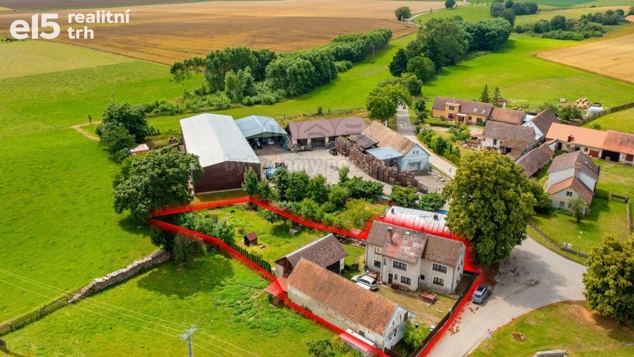 Prodej rodinného domu 170 m², Hrejkovice