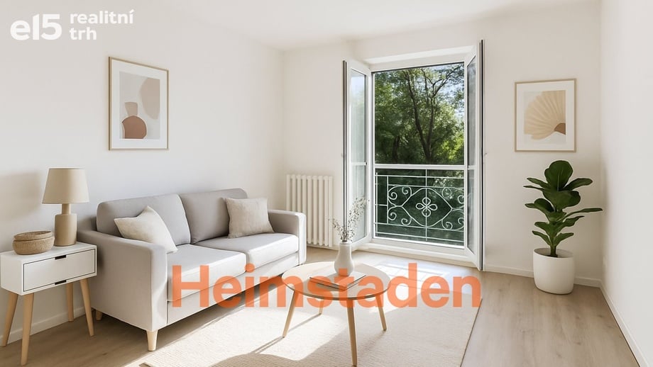 Pronájem bytu 2+1 55 m², Havířov-Město - Havířov - Město